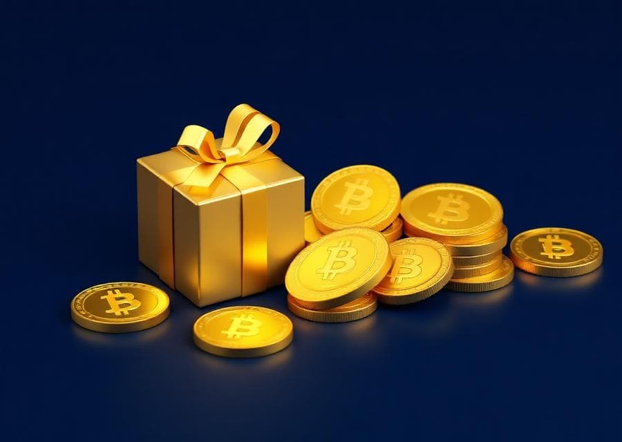Bid Gift: Revolutionizing Cryptocurrency