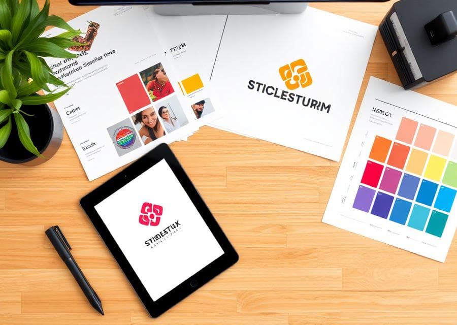 Custom Marketing Design