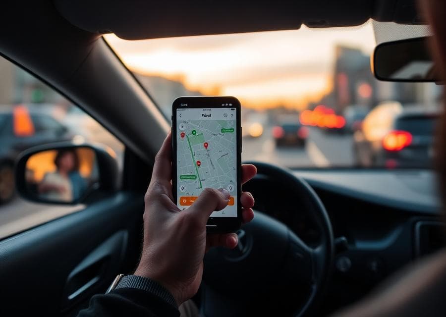 Uber & Careem Privacy Improvement Project