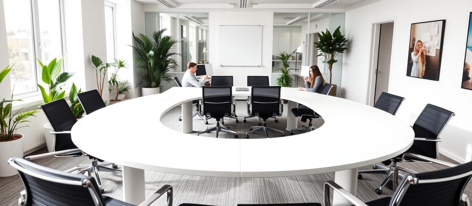 BFG Marketing office