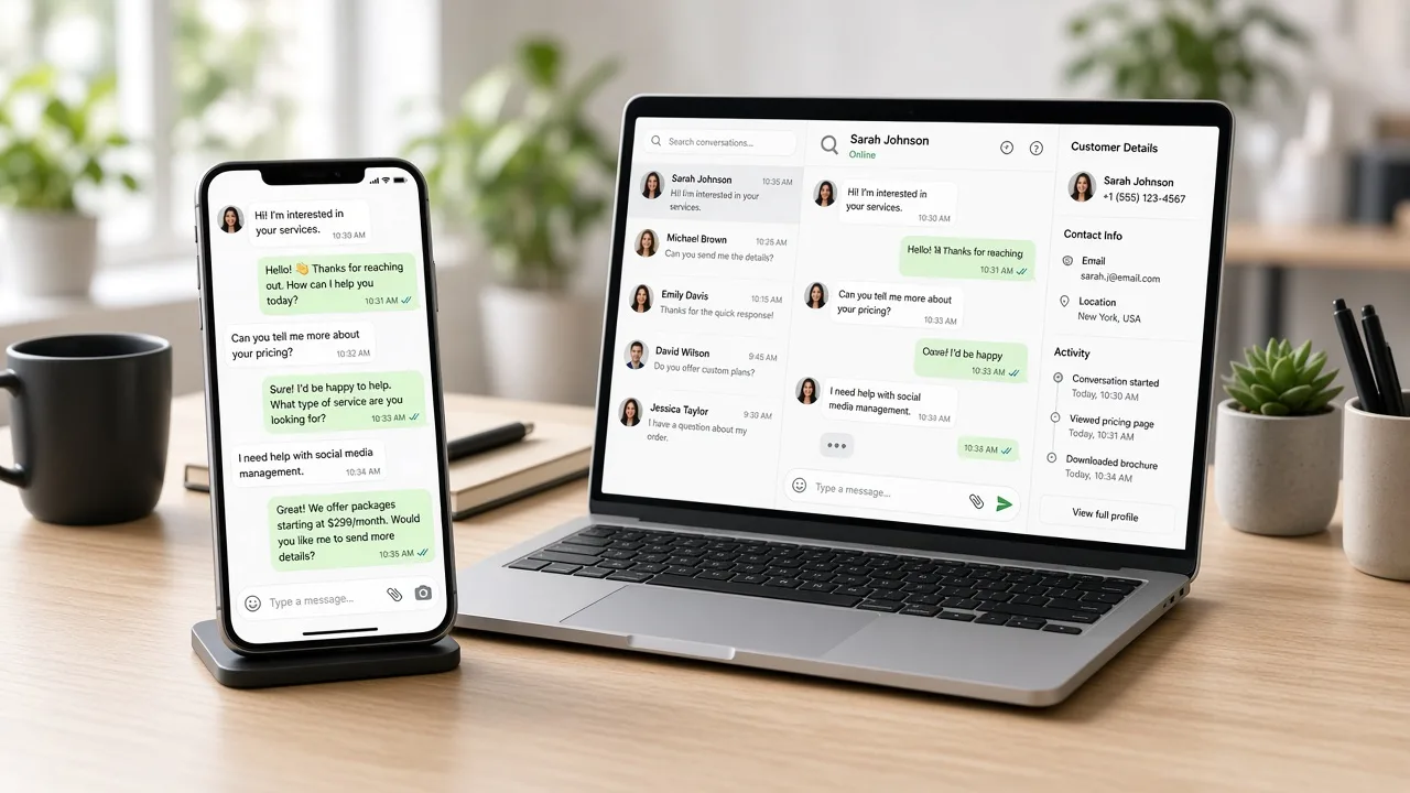 Chat Automation