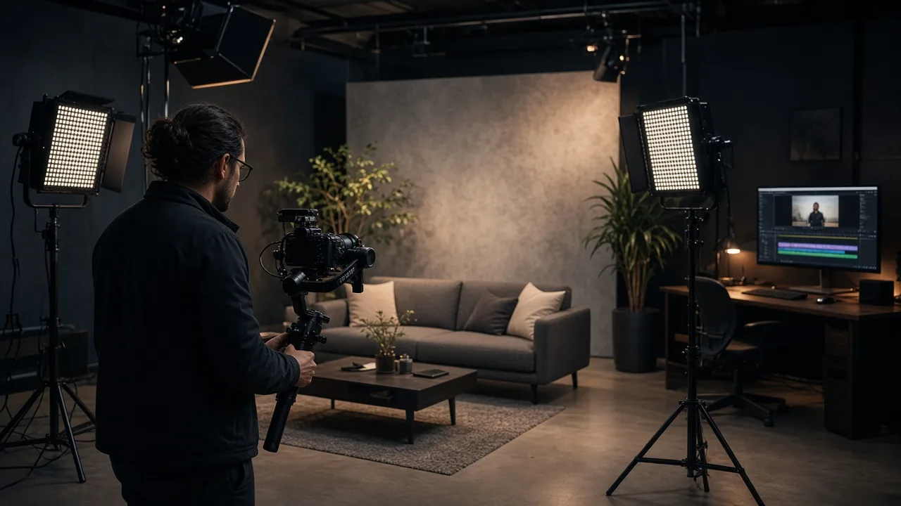 Content Creation & Editing delivery process
