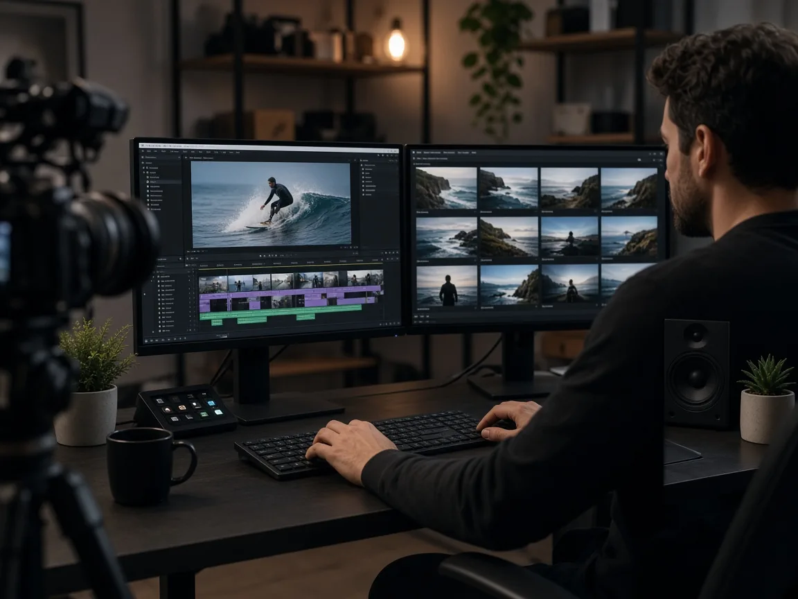 Content Creation & Editing challenges we solve