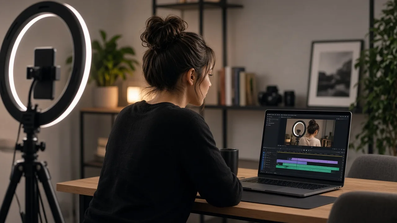 Content Creation & Editing