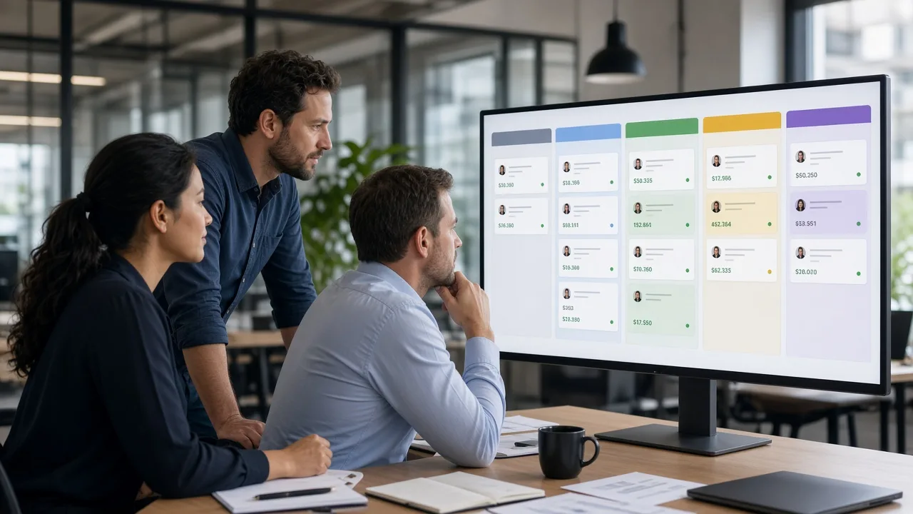 CRM Setup
