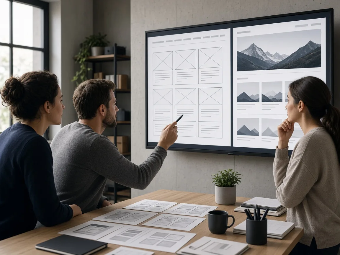 Web Development challenges we solve
