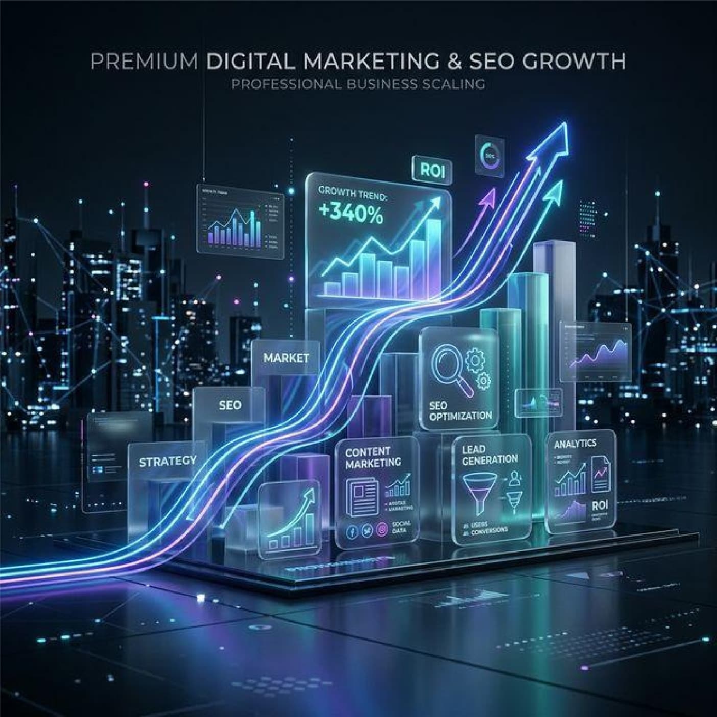AI Will Become a Core Part of Digital Marketing
