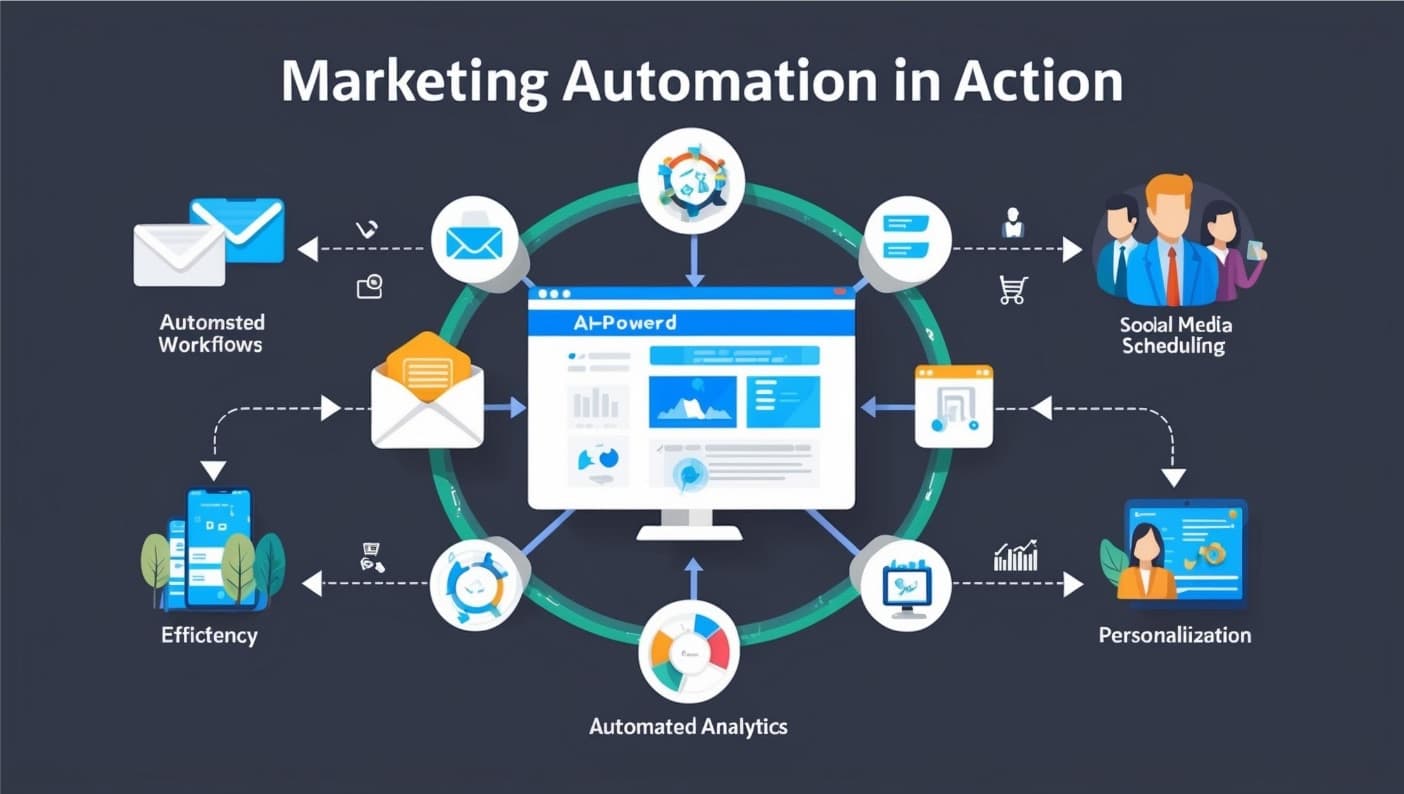 Marketing Automation Will Save Businesses Time