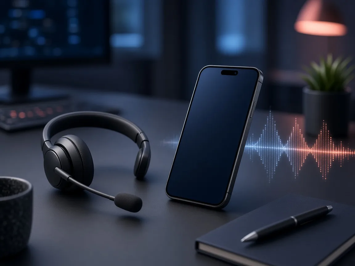 AI Caller in action