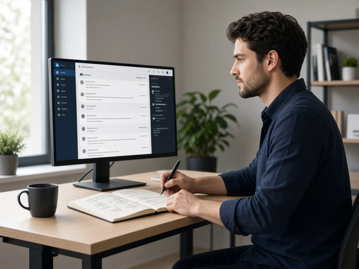 LinkedIn Automation challenges we solve